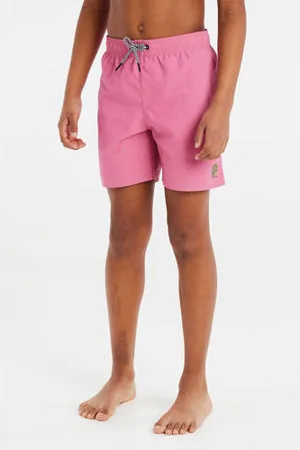 Protest Zwemshort CULTURE JR roze