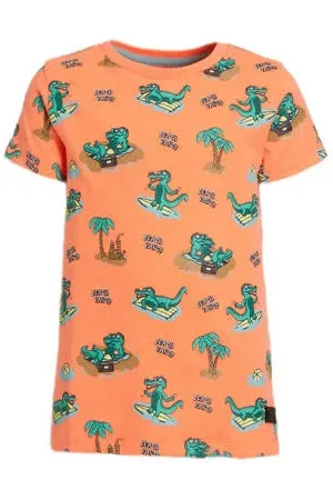 Orange stars T