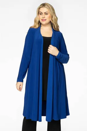 Yoek Vest van travelstof DOLCE