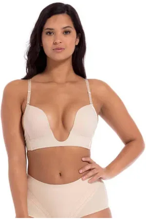 MAGIC Bodyfashion Voorgevormde laag uitgesneden push