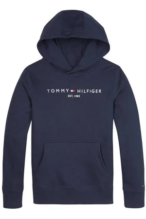 Tommy Hilfiger Unisex hoodie met logo