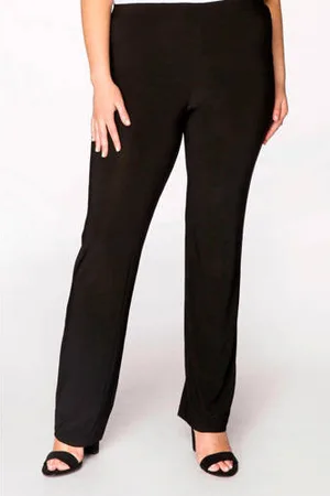 Yoek Bootcut pantalon