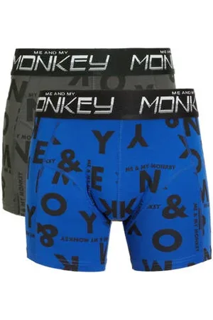 Me & My Monkey Boxershort