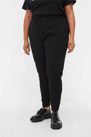 Zizzi High waist regular fit broek