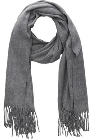 JACK & JONES Sjaal met franjes JACSOLID