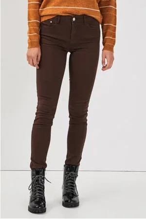 Cache Cache High waist slim fit jeans