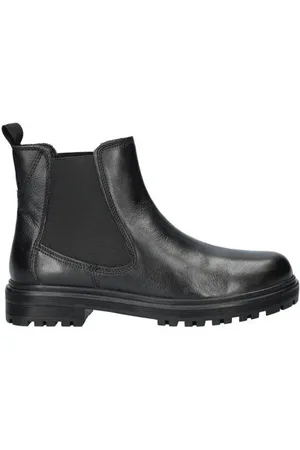 Cafe Moda Leren chelsea boots