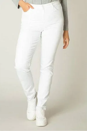 Base Level Slim fit jeans Mella