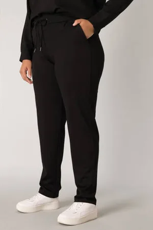 Base Level Slim fit sweatpants Yoanna