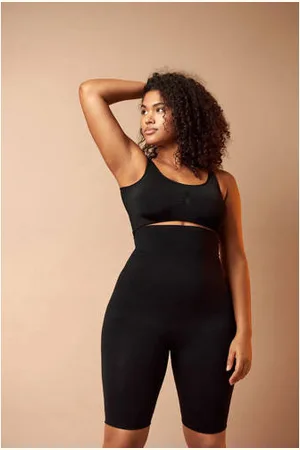 Zizzi High waist corrigerende short