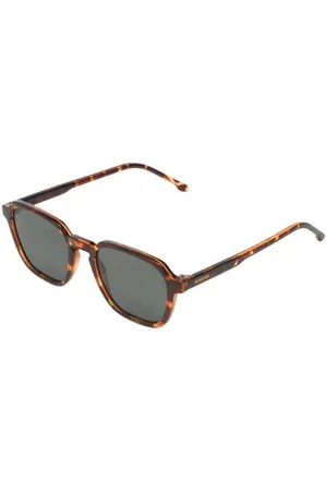 Komono Zonnebril Matty met tortoise print