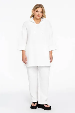 Yoek Straight fit broek