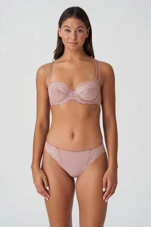Marie Jo Slip Jane oudroze