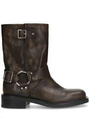 Sacha Leren bikerboots
