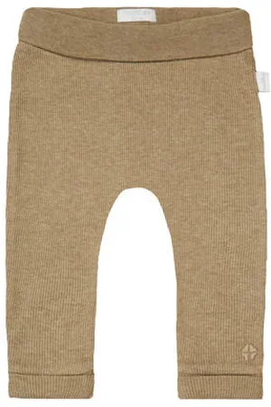 Noppies Baby baby regular fit broek Naura met katoen