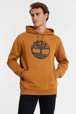 Timberland Hoodie met logo