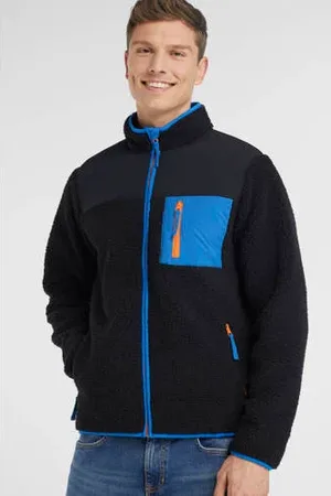 Anytime Teddy fleece vest