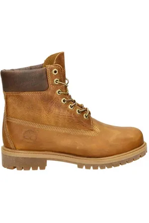 Timberland Anniversary leren veterboots