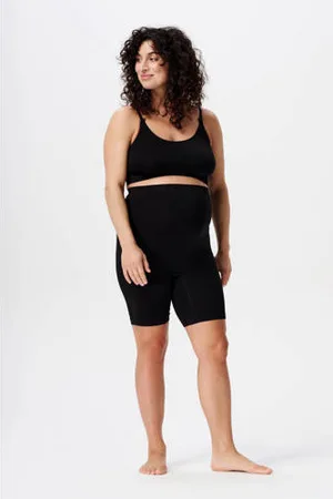 Noppies Maternity high waist cycling short Nais