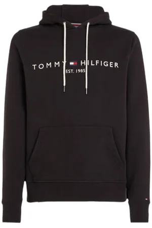 Tommy Hilfiger Hoodie met katoen
