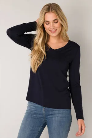 Base Level Basic longsleeve Yare