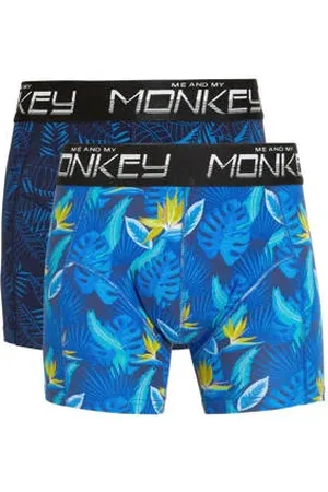 Me & My Monkey Boxershort