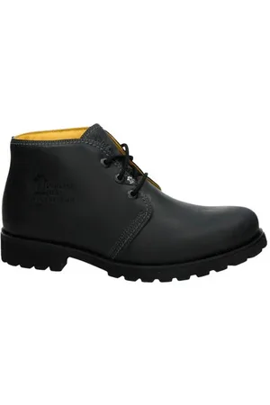 Panama Jack Bota Panama leren veterboots