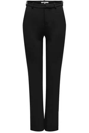 ONLY High waist straight fit pantalon ONLRAFFY
