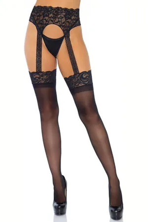 Leg Avenue Jarretel panty