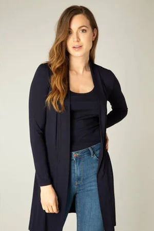 Base Level Vest Yayla Long