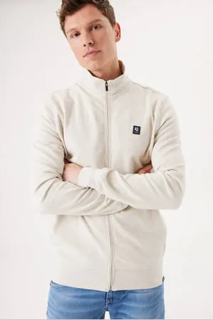 Garcia Sweatvest met logo