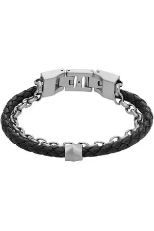 Fossil Armband JF04556040 Jewelry zilverkleurig