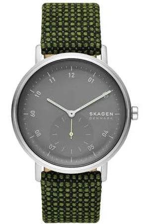 Skagen Exclusive horloge SKW6893 Kuppel groen