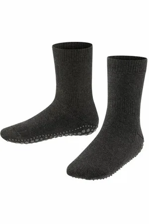 Falke Catpads huissokken met anti