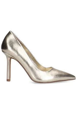 Sacha Pumps metallic