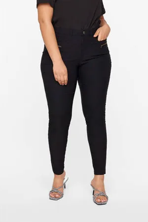 Zizzi High waist skinny tregging JEVA