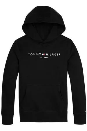 Tommy Hilfiger Unisex hoodie met logo
