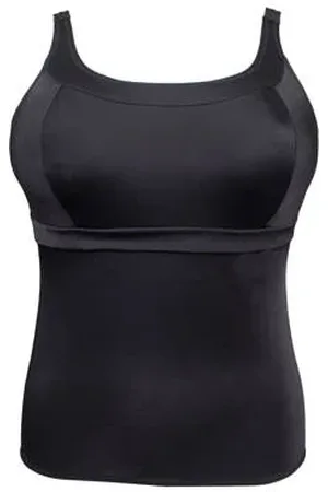 Plaisir Voorgevormde tankini bikinitop