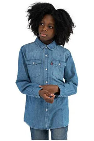 Overhemd kids 2025
