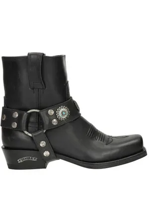 Sendra 13857 Blues Strong nubuck cowboylaarzen