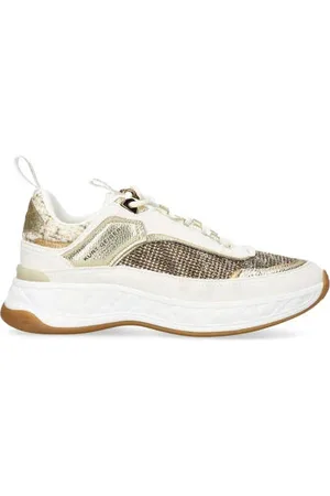 Kurt Geiger Kensington chunky leren sneakers