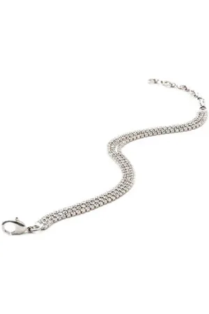 Abrazi Rhodium plated armband Carry