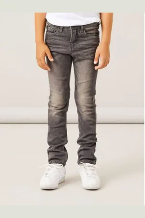 NAME IT KIDS slim fit jeans NKMTHEO