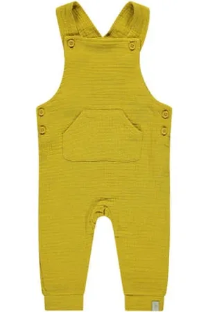 Jollein Baby regular fit tuinbroek van katoen