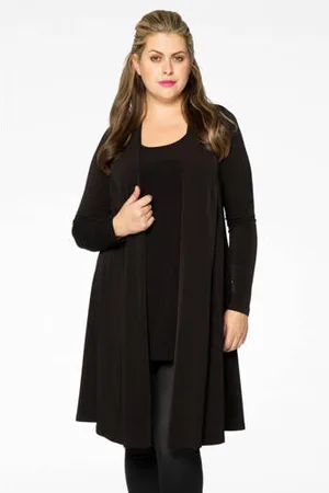 Yoek Vest van travelstof DOLCE
