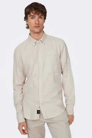 Only & Sons Slim fit overhemd ONSGUDMUND