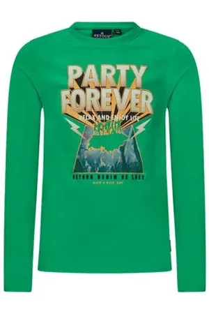 Retour Longsleeve Solange met printopdruk