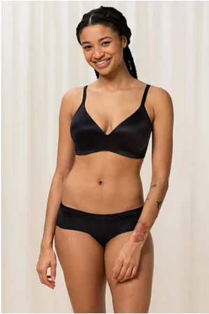 Triumph Voorgevormde bh zonder beugel Body Make