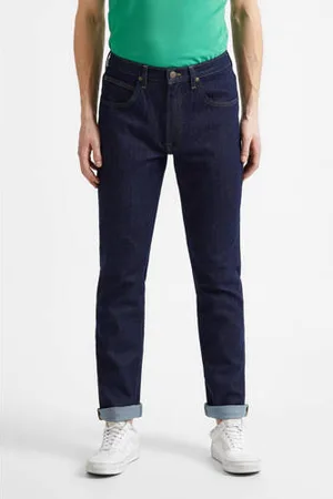 Lee Straight leg jeans brooklyn