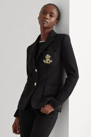 Ralph Lauren Blazer met borduursels